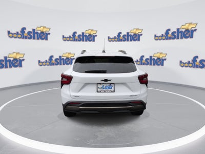 2026 Chevrolet Trax ACTIV SUV FWD