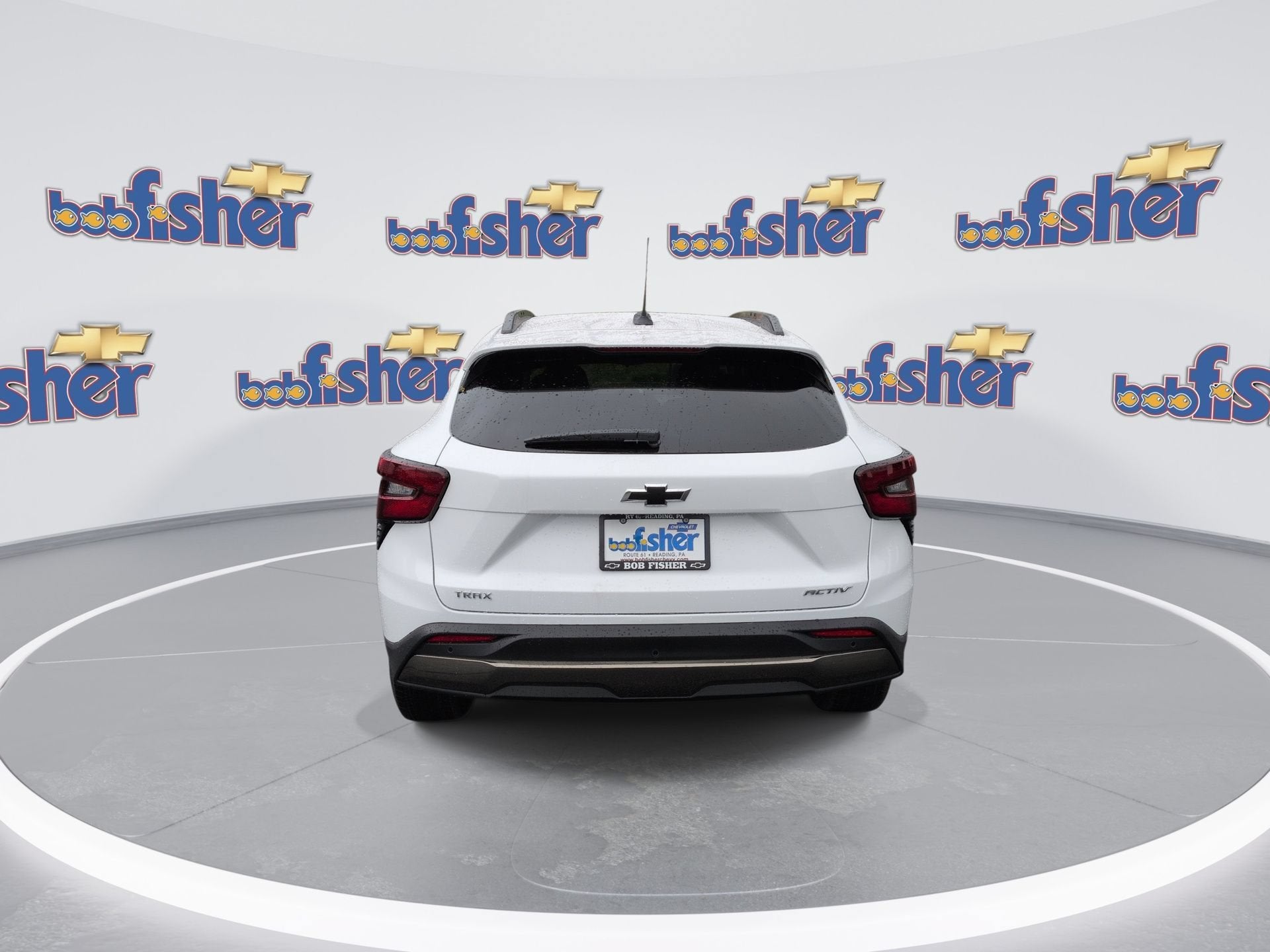 2026 Chevrolet Trax ACTIV SUV FWD