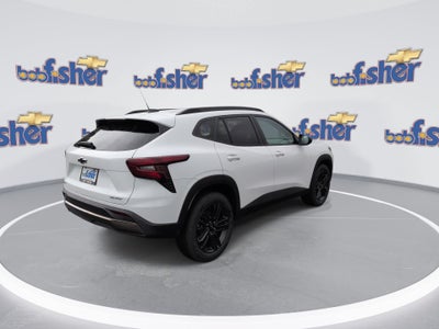 2026 Chevrolet Trax ACTIV SUV FWD