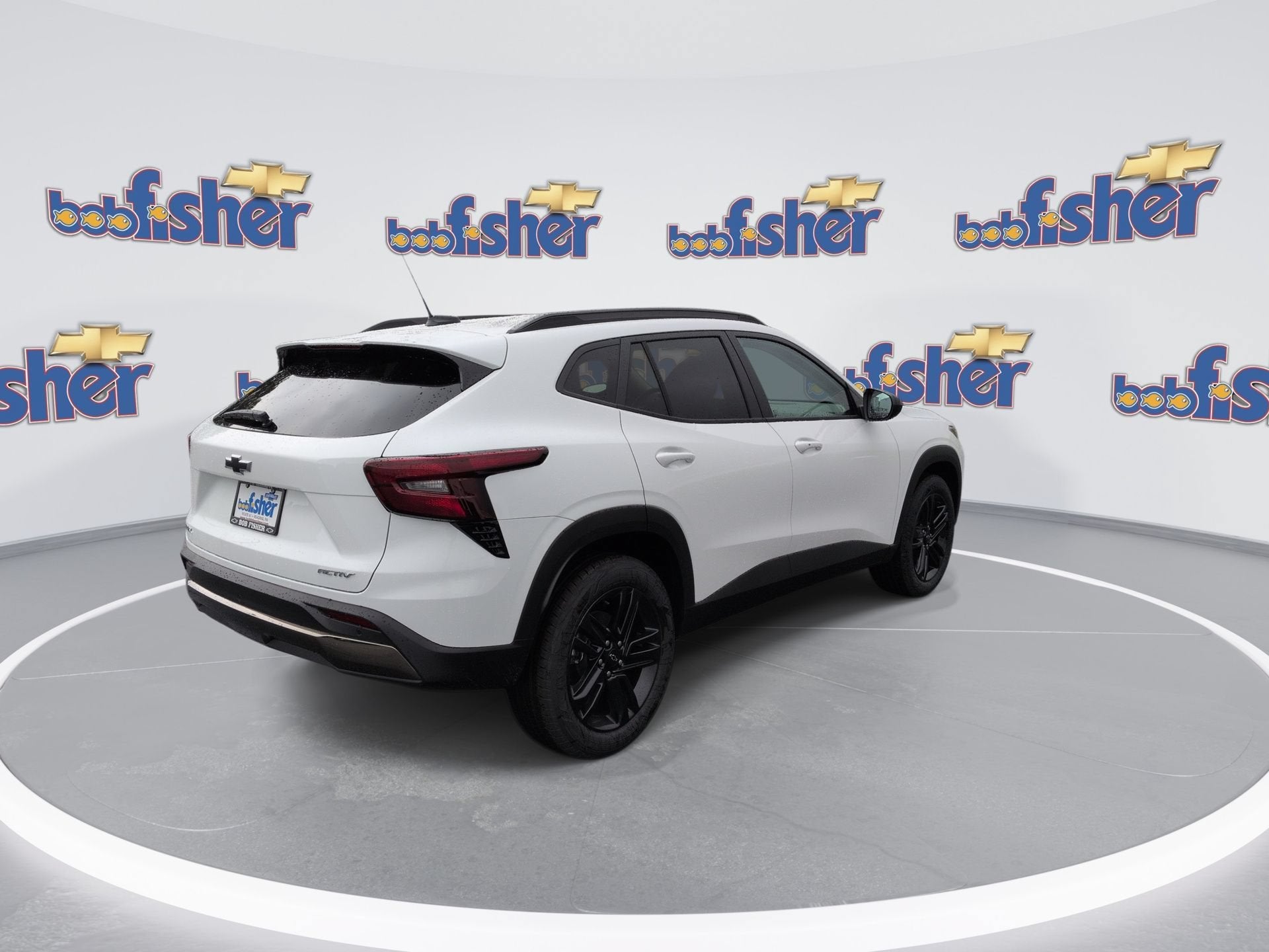 2026 Chevrolet Trax ACTIV SUV FWD