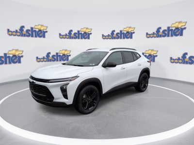 2026 Chevrolet Trax ACTIV SUV FWD