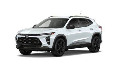 2026 Chevrolet Trax ACTIV SUV FWD