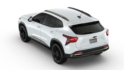 2026 Chevrolet Trax ACTIV SUV FWD