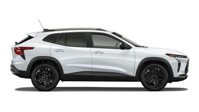 2026 Chevrolet Trax ACTIV SUV FWD