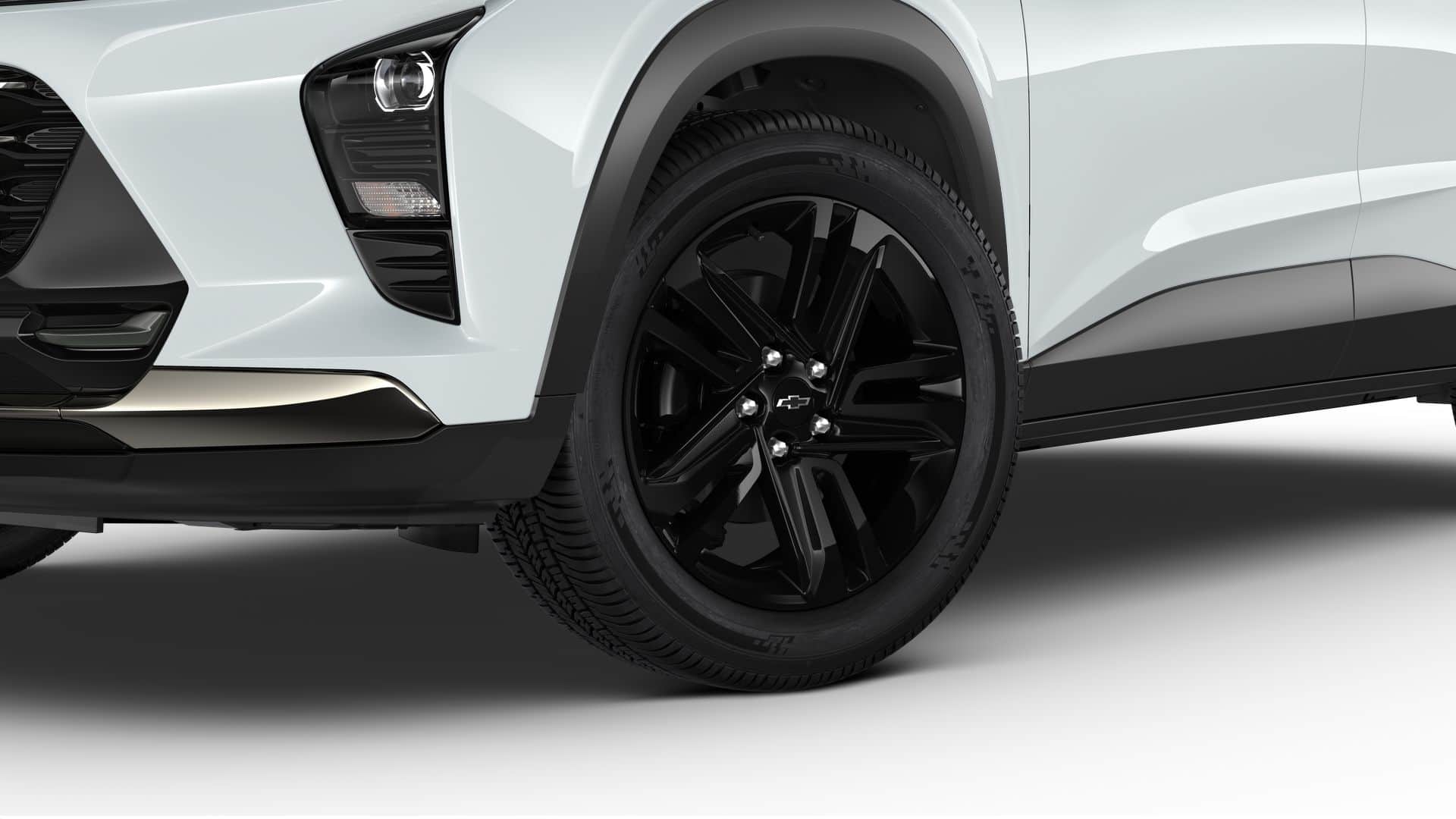 2026 Chevrolet Trax ACTIV SUV FWD