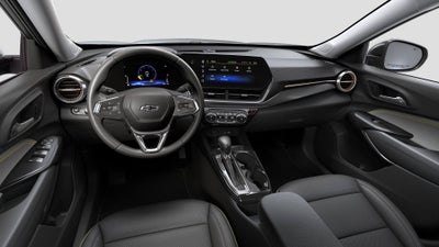 2026 Chevrolet Trax ACTIV SUV FWD