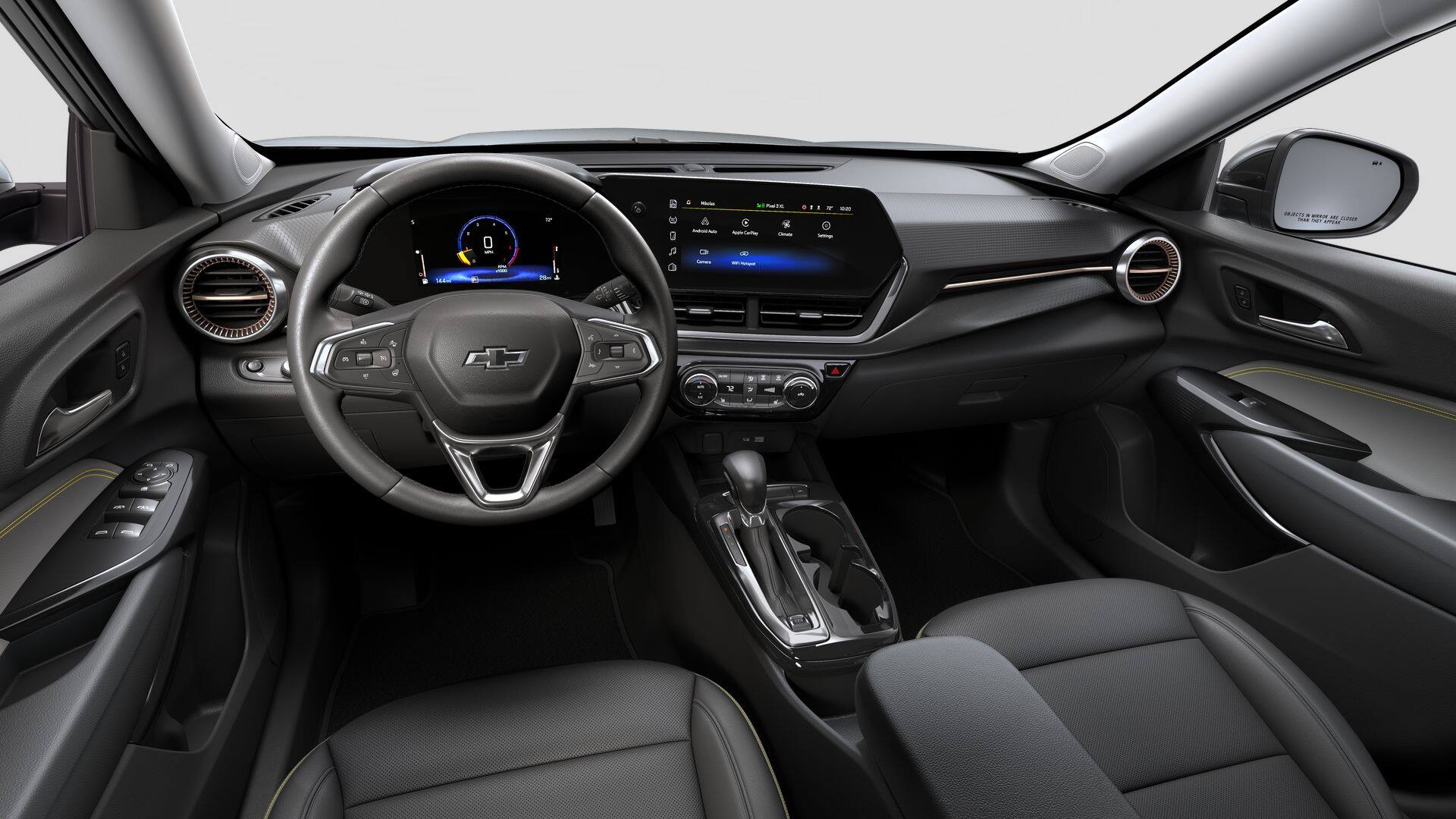 2026 Chevrolet Trax ACTIV SUV FWD