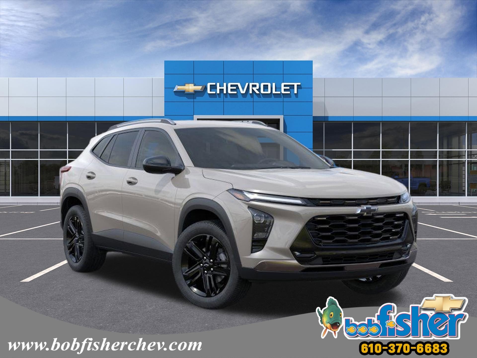 2026 Chevrolet Trax Activ's photo