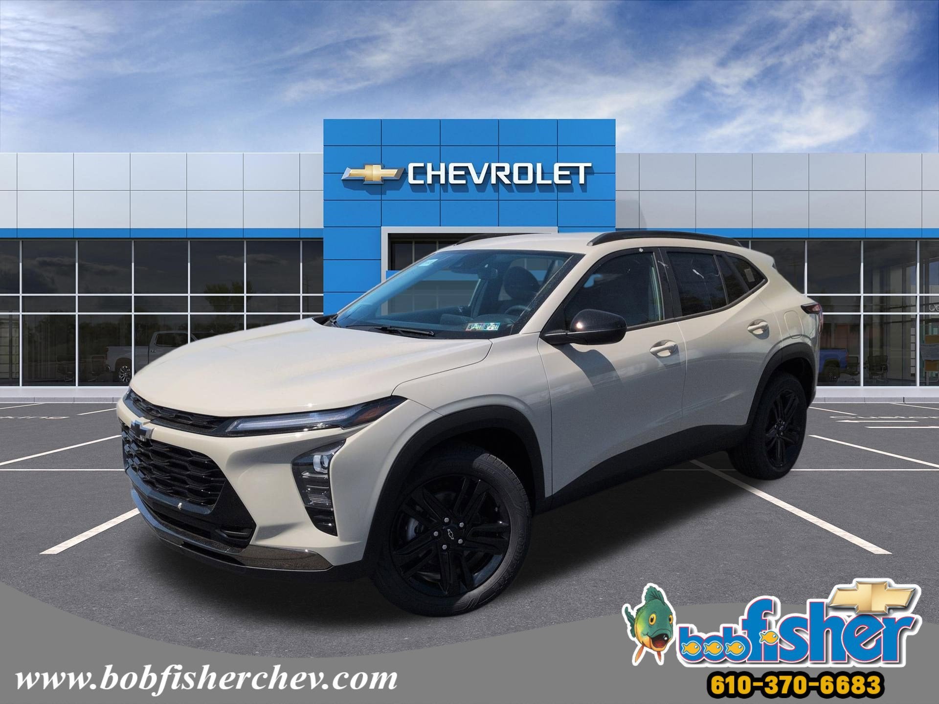 2026 Chevrolet Trax ACTIV SUV FWD