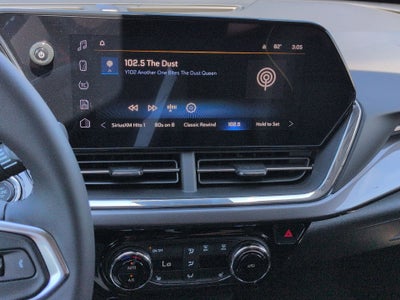 2026 Chevrolet Trax ACTIV SUV FWD