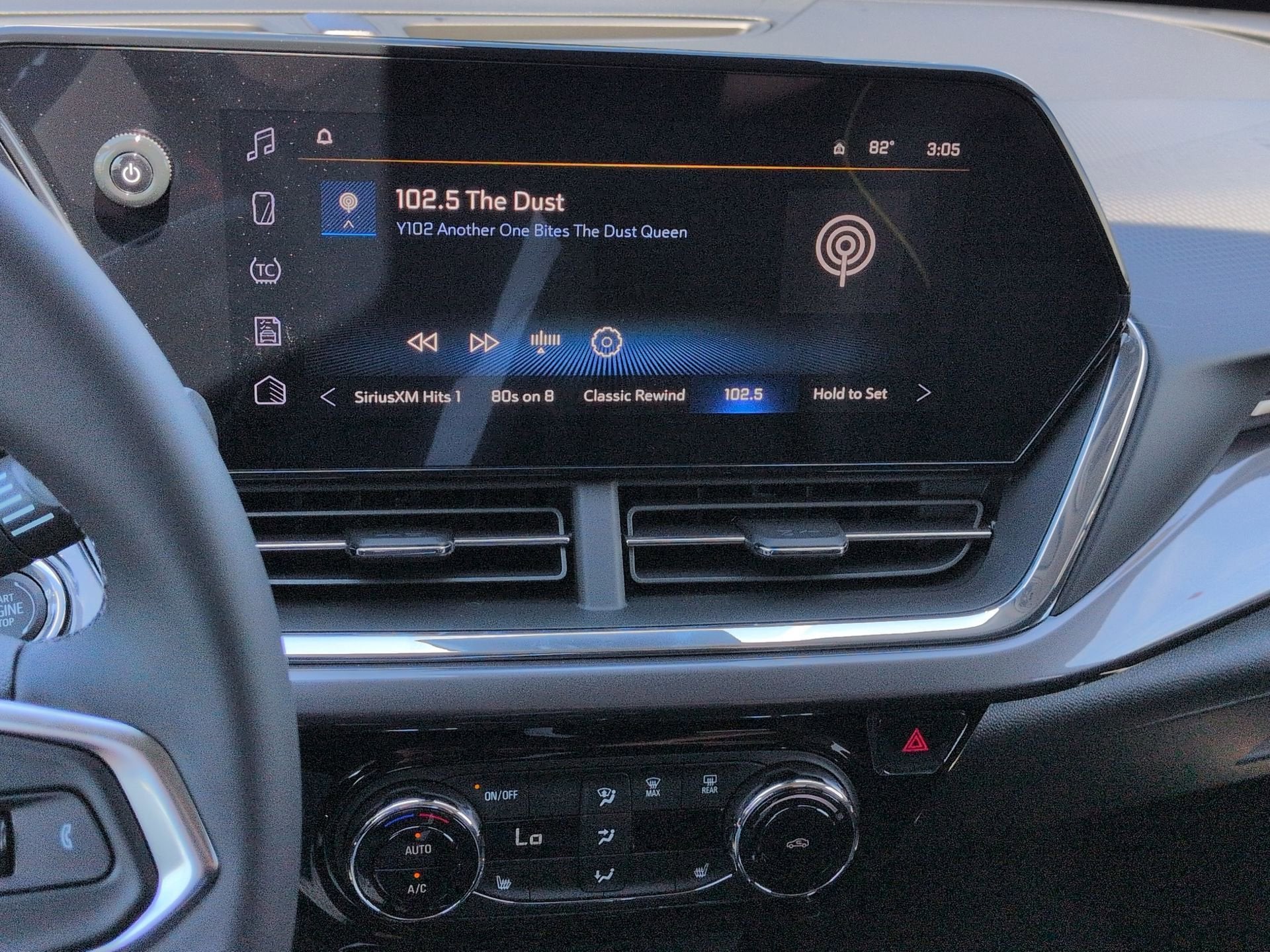 2026 Chevrolet Trax ACTIV SUV FWD