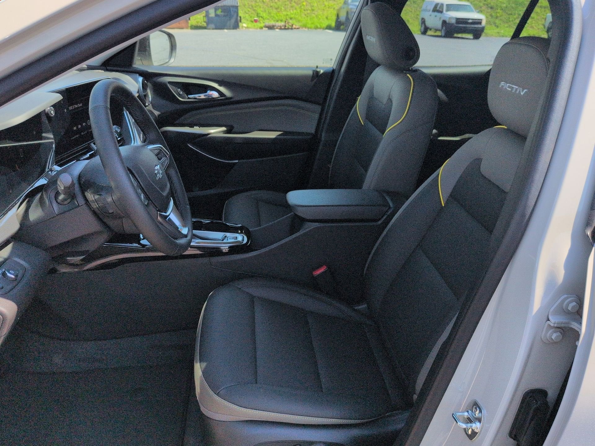 2026 Chevrolet Trax ACTIV SUV FWD