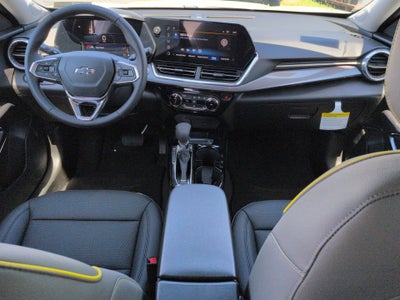 2026 Chevrolet Trax ACTIV SUV FWD