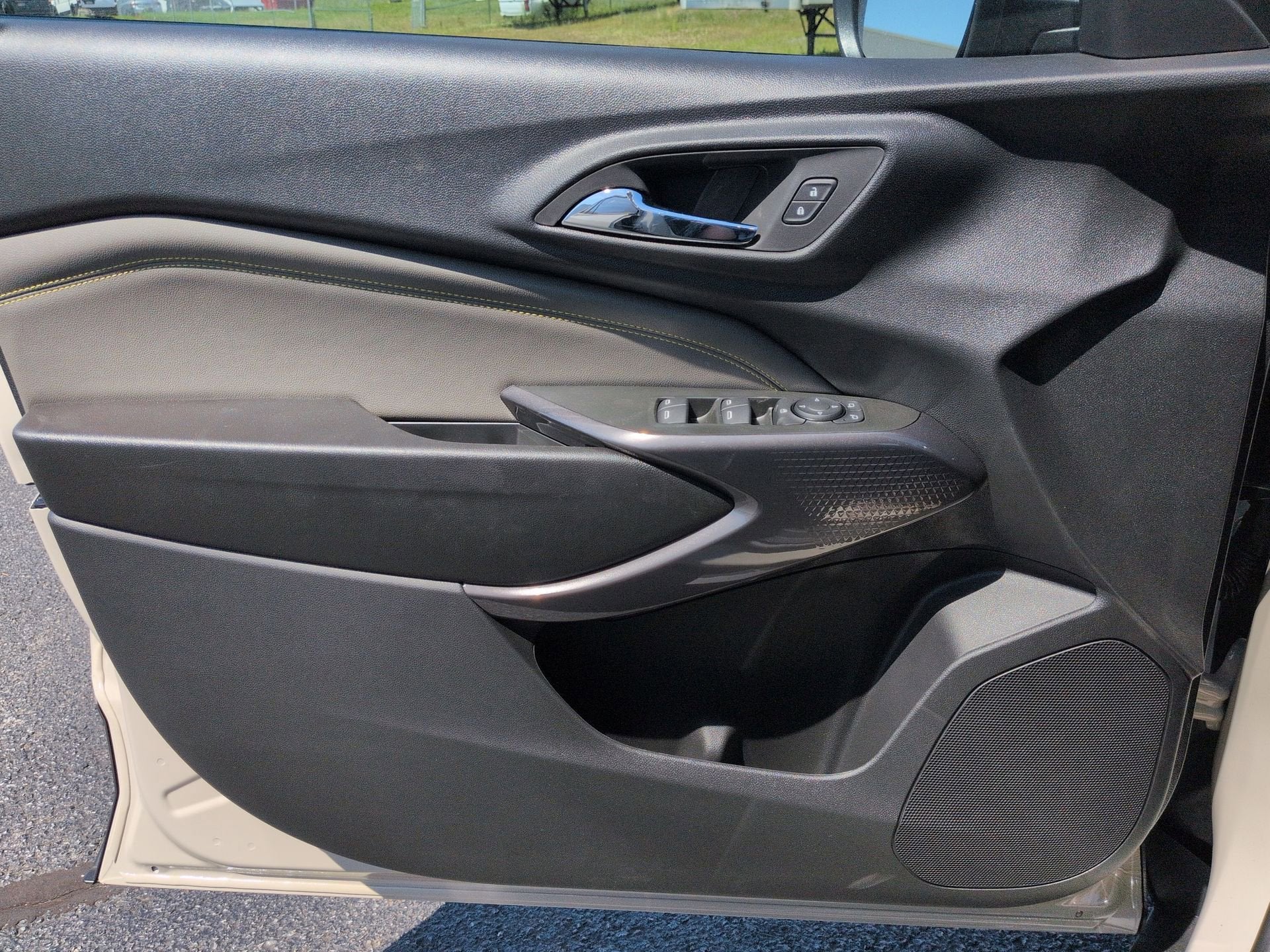 2026 Chevrolet Trax ACTIV SUV FWD