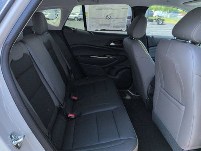 2026 Chevrolet Trax ACTIV SUV FWD