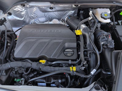 2026 Chevrolet Trax ACTIV SUV FWD