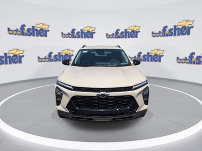 2026 Chevrolet Trax ACTIV SUV FWD