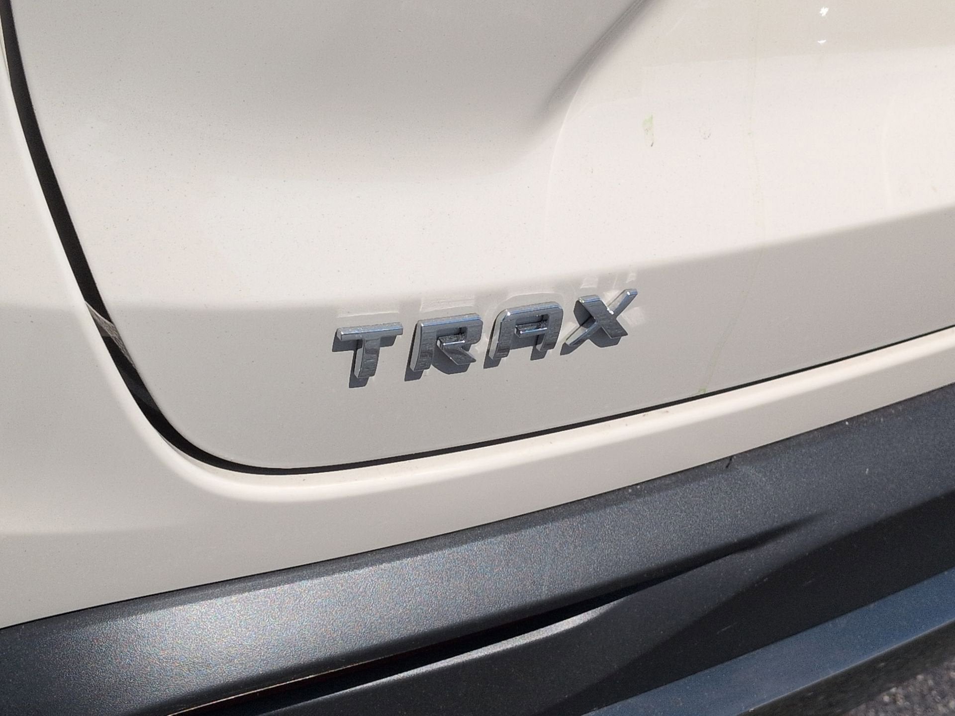2026 Chevrolet Trax ACTIV SUV FWD