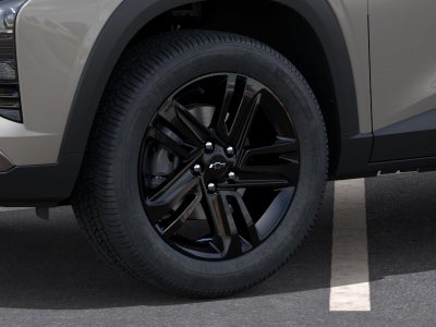 2026 Chevrolet Trax ACTIV SUV FWD
