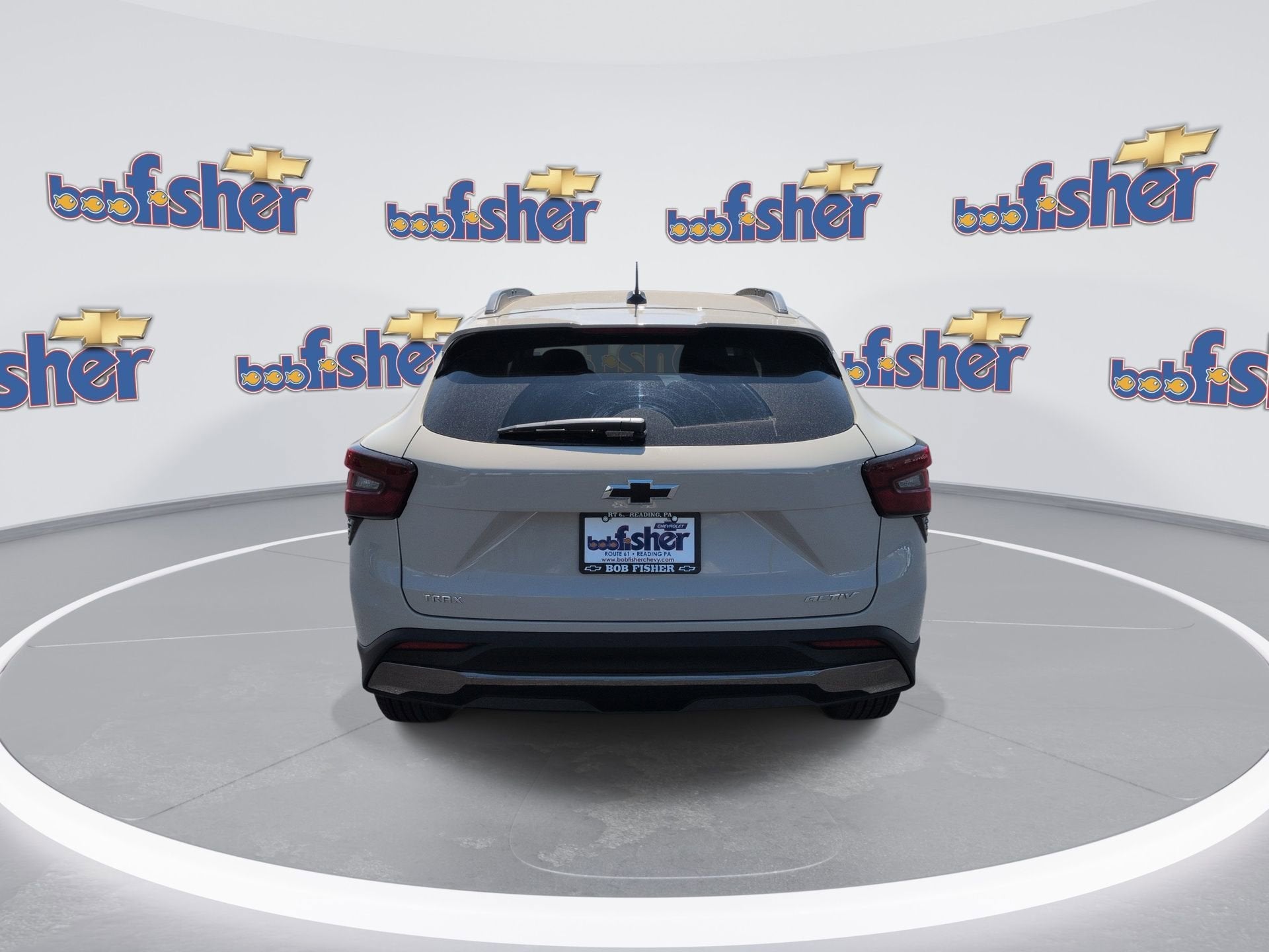 2026 Chevrolet Trax ACTIV SUV FWD