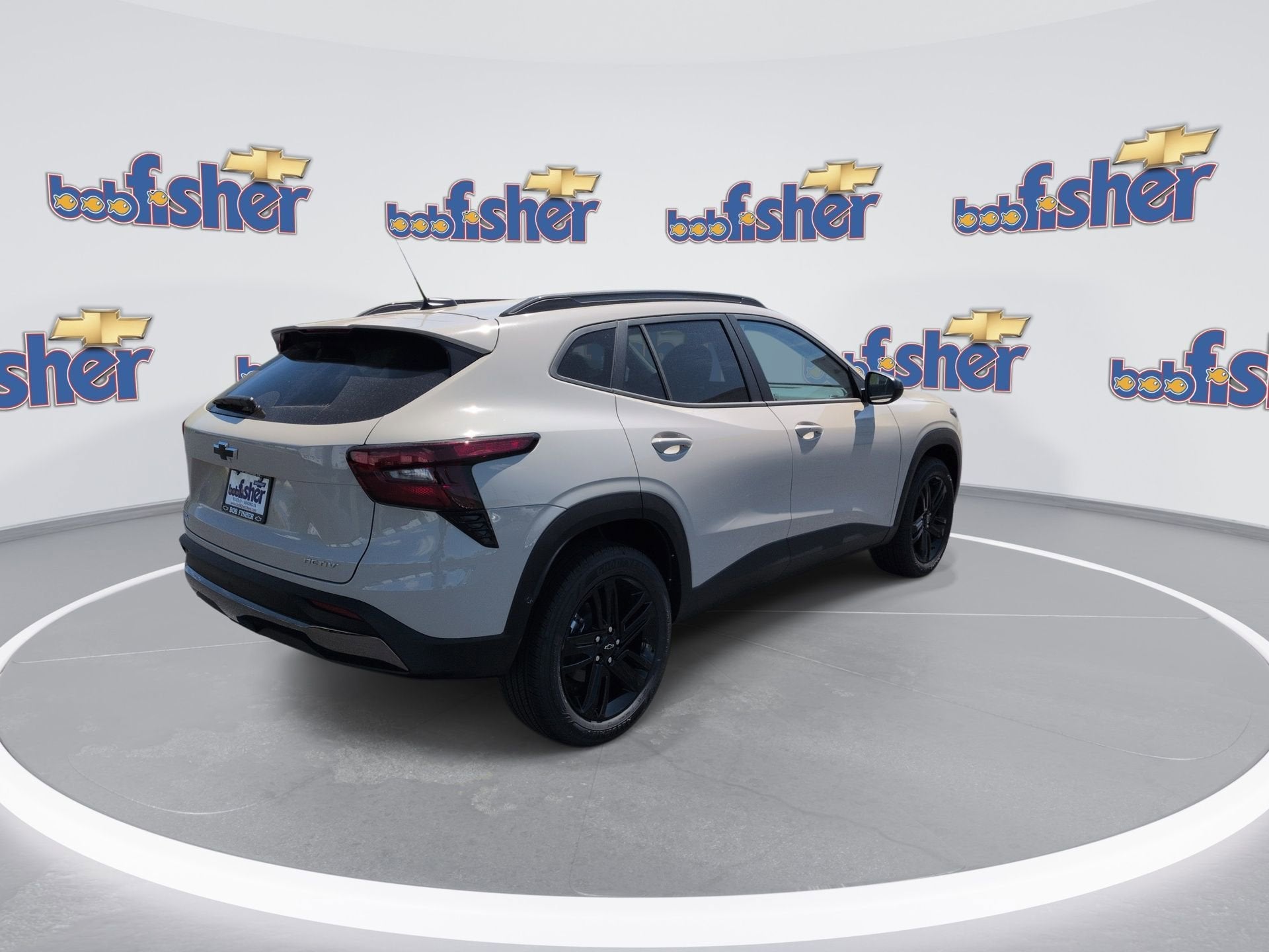 2026 Chevrolet Trax ACTIV SUV FWD