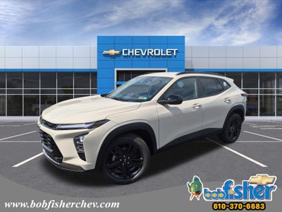 2026 Chevrolet Trax ACTIV SUV FWD