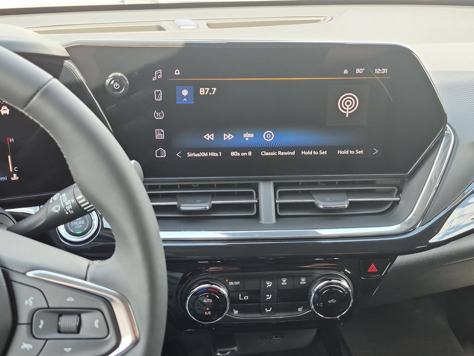 2026 Chevrolet Trax ACTIV SUV FWD