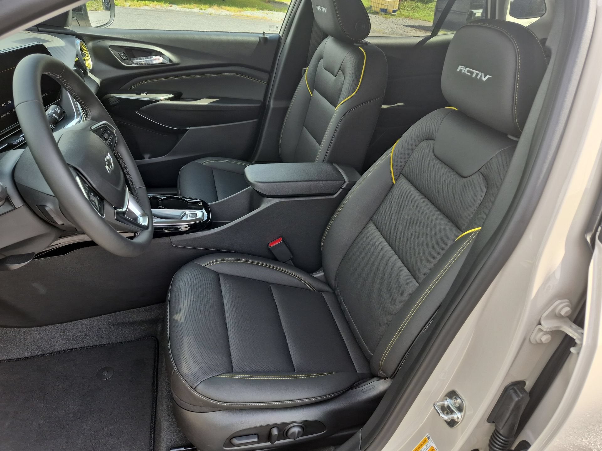 2026 Chevrolet Trax ACTIV SUV FWD