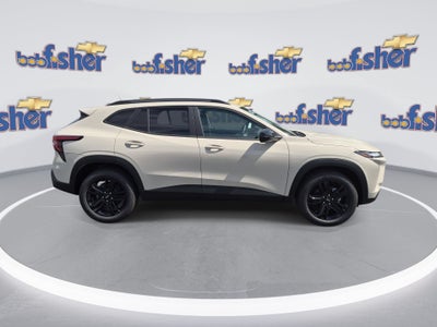 2026 Chevrolet Trax ACTIV SUV FWD