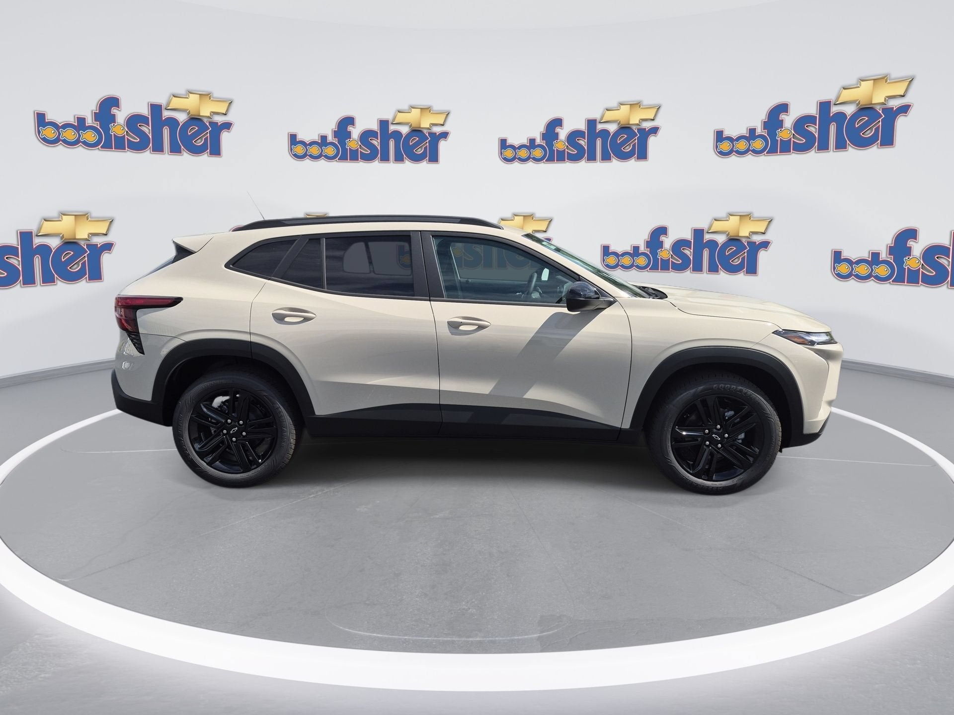 2026 Chevrolet Trax ACTIV SUV FWD