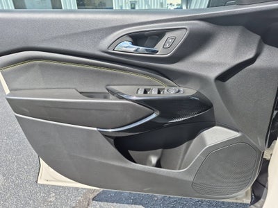 2026 Chevrolet Trax ACTIV SUV FWD