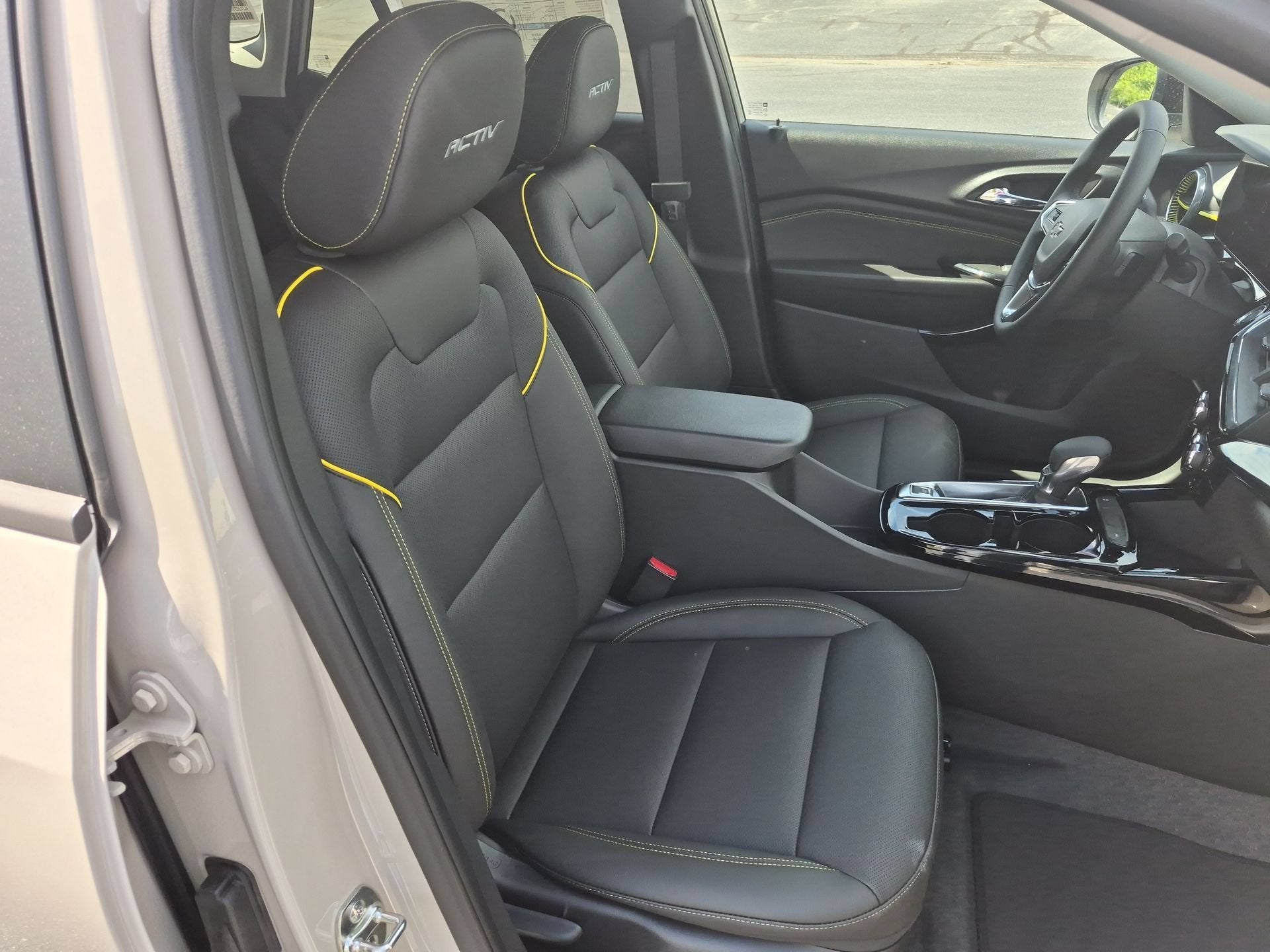 2026 Chevrolet Trax ACTIV SUV FWD