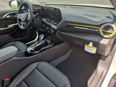 2026 Chevrolet Trax ACTIV SUV FWD