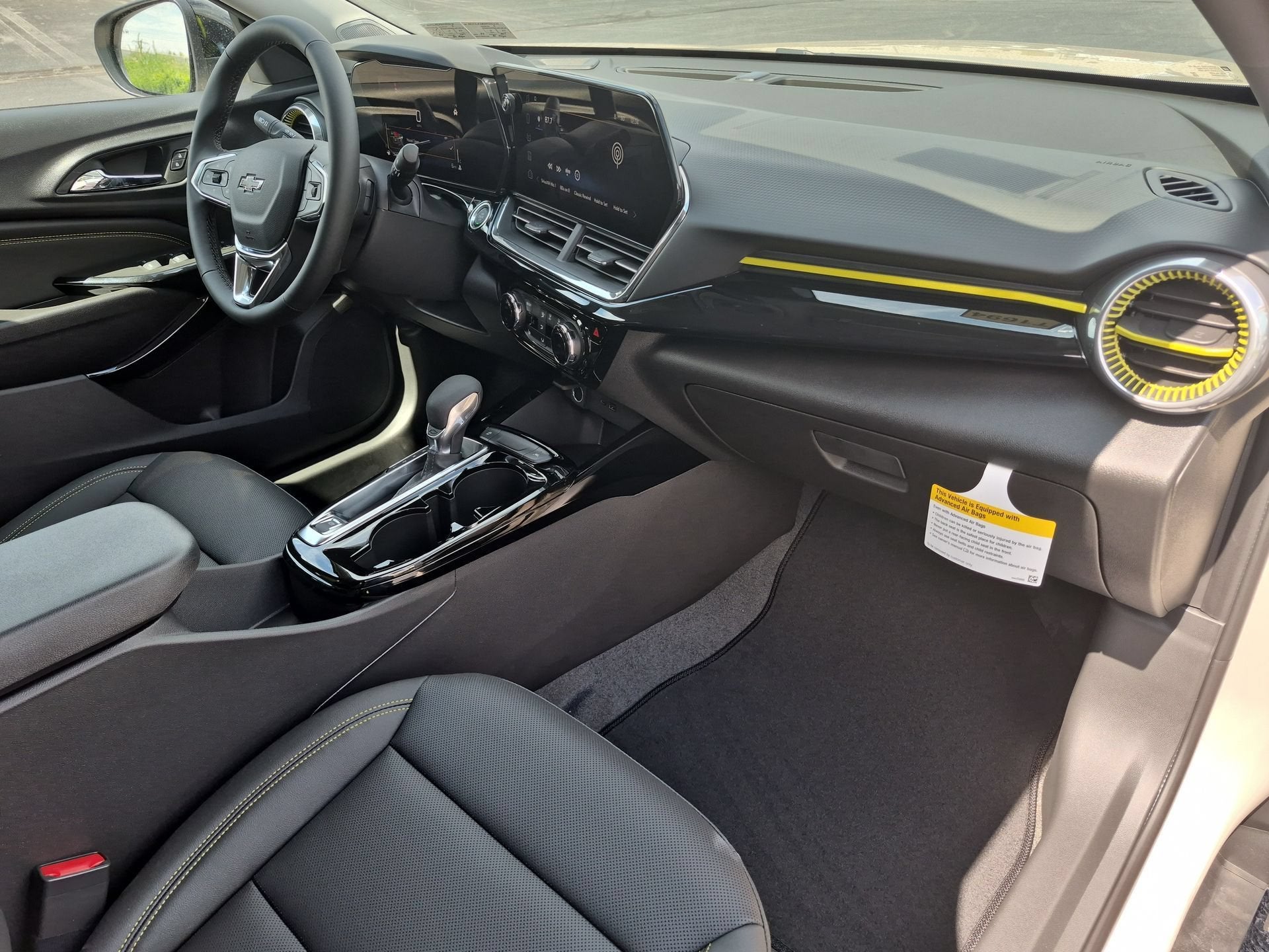 2026 Chevrolet Trax ACTIV SUV FWD