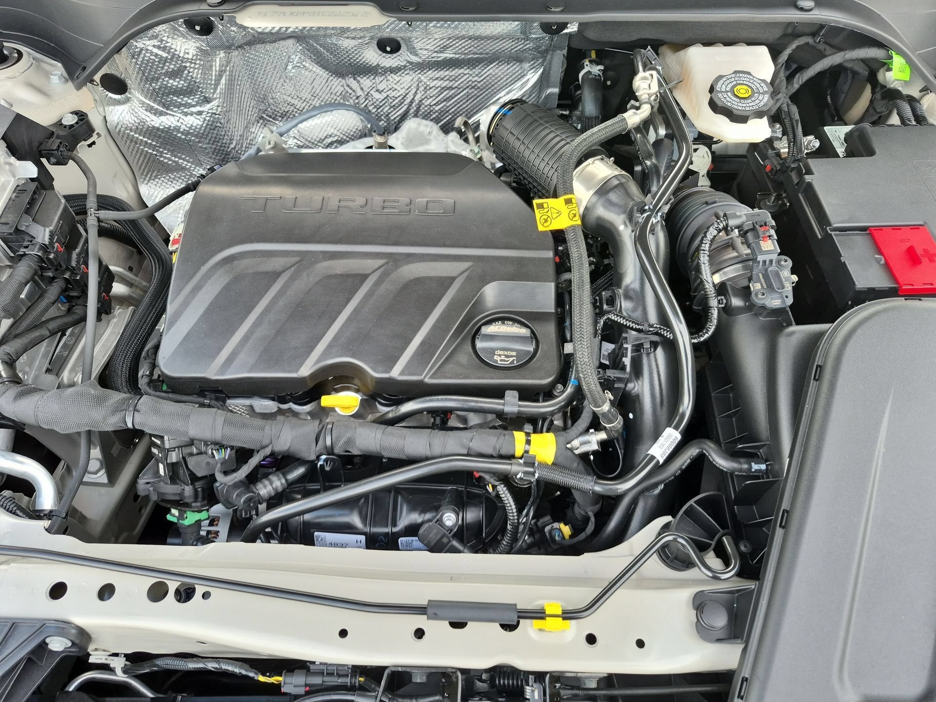 2026 Chevrolet Trax ACTIV SUV FWD