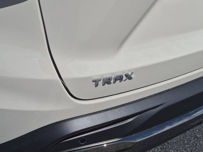 2026 Chevrolet Trax ACTIV SUV FWD