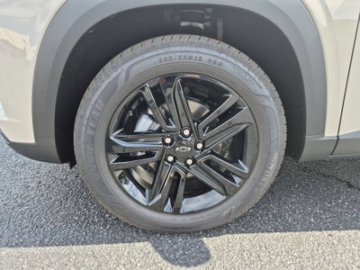 2026 Chevrolet Trax ACTIV SUV FWD