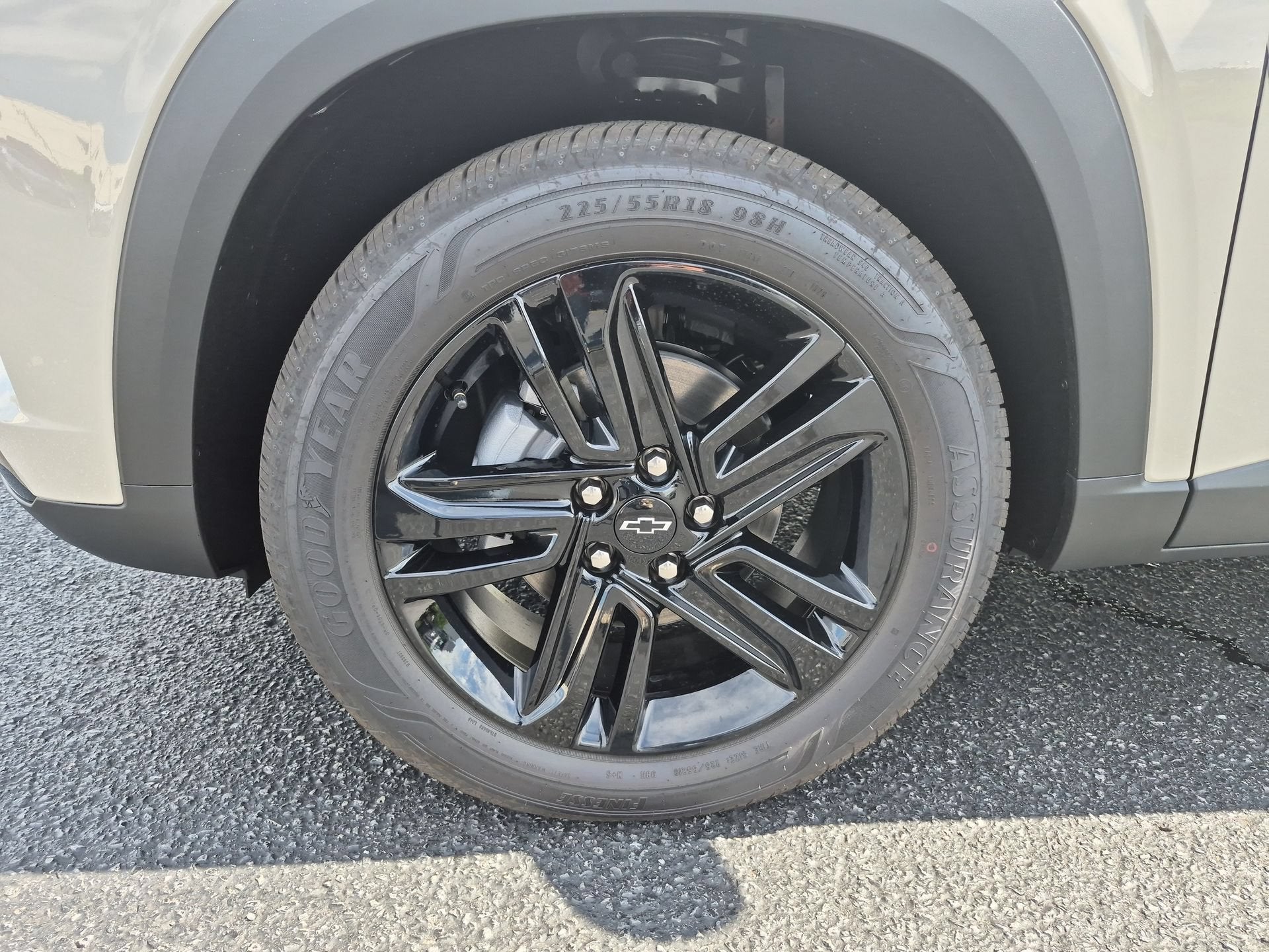 2026 Chevrolet Trax ACTIV SUV FWD