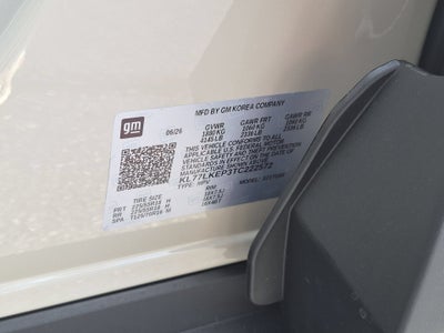 2026 Chevrolet Trax ACTIV SUV FWD