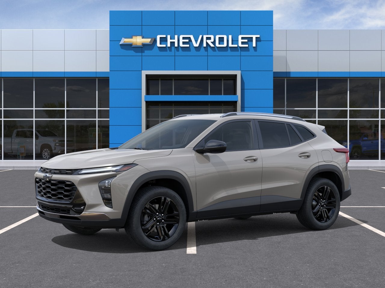 2026 Chevrolet Trax ACTIV SUV FWD
