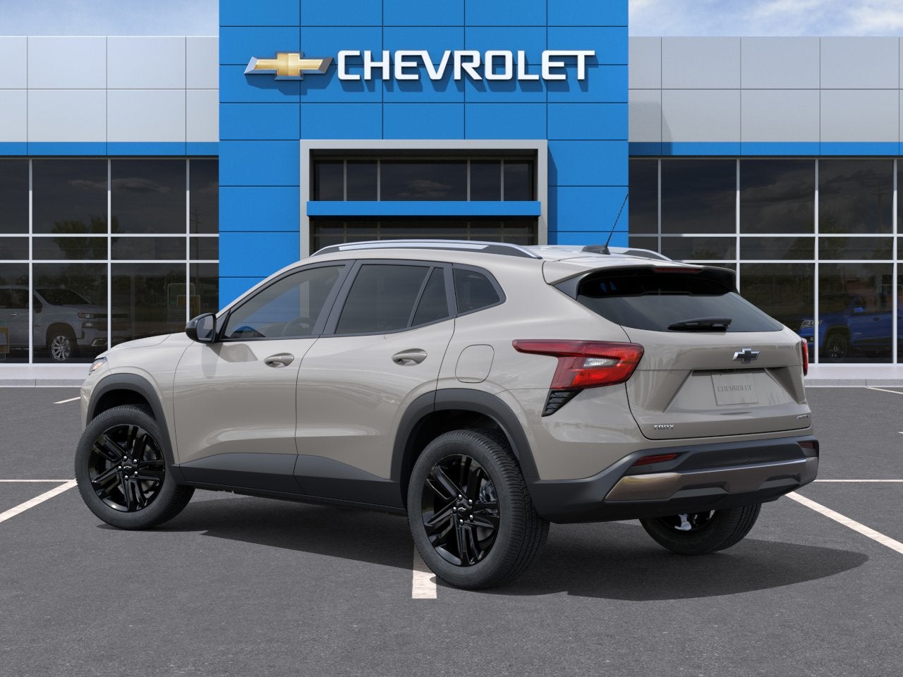 2026 Chevrolet Trax ACTIV SUV FWD