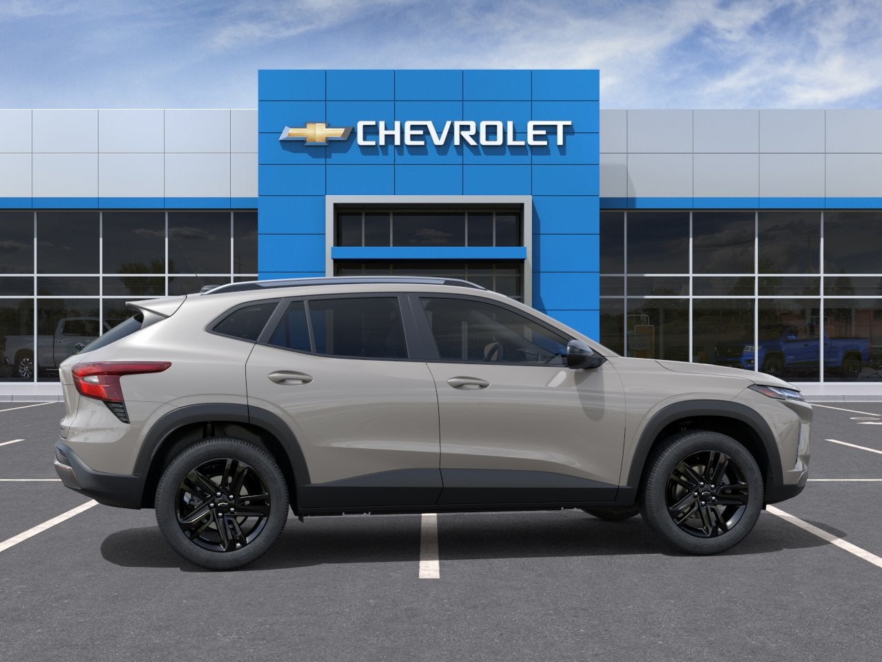 2026 Chevrolet Trax ACTIV SUV FWD
