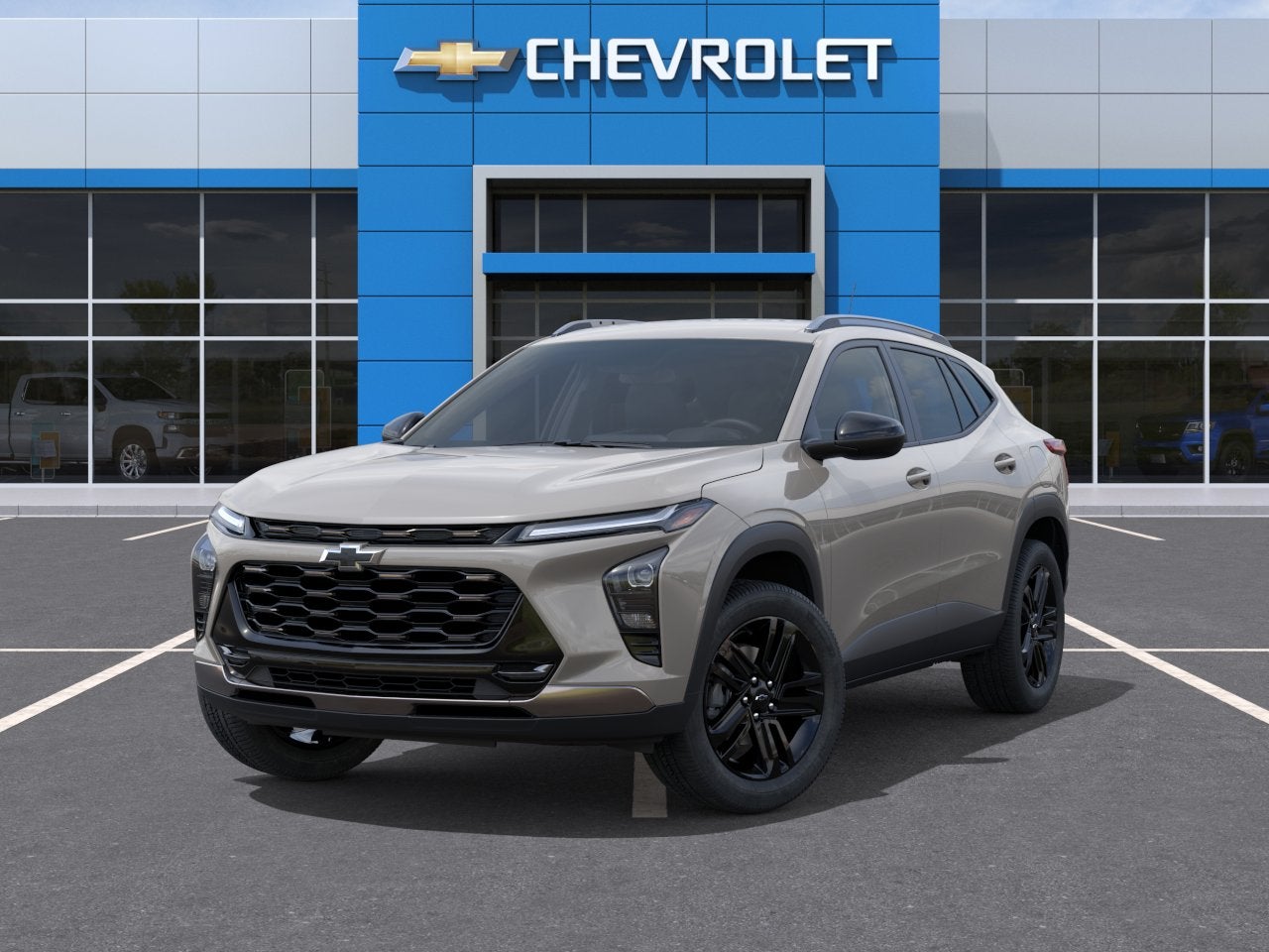 2026 Chevrolet Trax ACTIV SUV FWD