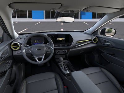 2026 Chevrolet Trax ACTIV SUV FWD