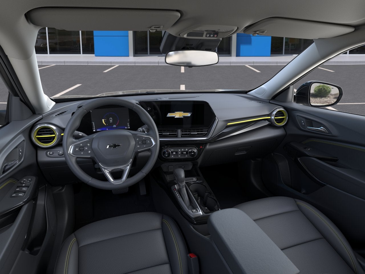 2026 Chevrolet Trax ACTIV SUV FWD