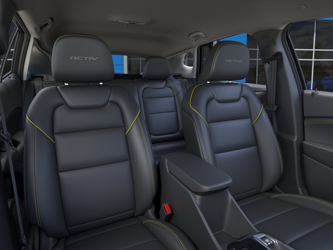 2026 Chevrolet Trax ACTIV SUV FWD