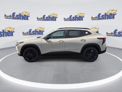 2026 Chevrolet Trax ACTIV SUV FWD