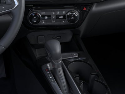 2026 Chevrolet Trax ACTIV SUV FWD
