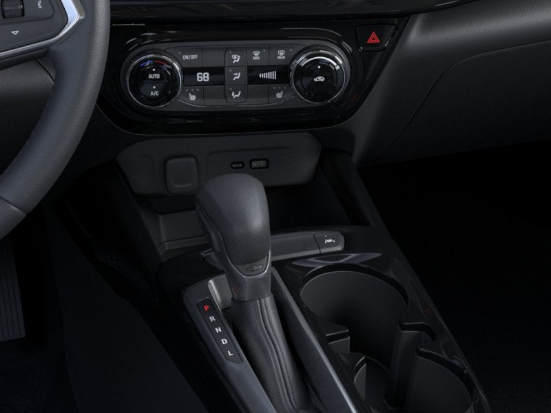 2026 Chevrolet Trax ACTIV SUV FWD