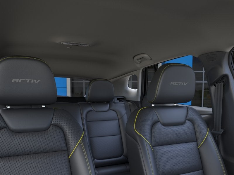 2026 Chevrolet Trax ACTIV SUV FWD